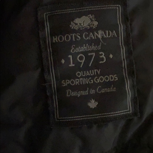 Roots Wool Coat - Picture 4 of 4